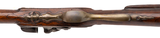 "German Flintlock Fowler by Schurir with Spanish Barrel by Diego Esquibel .65 Caliber (AL7044)" - 6 of 8