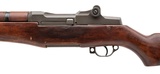 "WWII U.S. Springfield M1 Garand Semi-Auto Rifle .30-06 (R45234)" - 4 of 7
