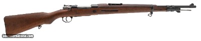 "Spanish M43 La Coruna Bolt Action Rifle by FN 8mm (R45235) DTX"