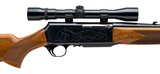 "BROWNING BAR GRADE II RIFLE 30-06 (R45126)" - 2 of 4