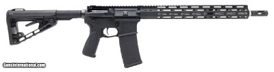 "(SN: WCA32930) Wilson Combat WCT PPE Carbine 5.56 NATO (NGZ208) NEW"