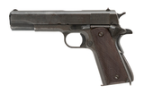 "WWII U.S. Remington-Rand M1911A1 Semi-auto pistol .45ACP (PR72233)" - 3 of 8