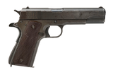 "WWII U.S. Remington-Rand M1911A1 Semi-auto pistol .45ACP (PR72233)"