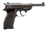 "WWII Spreewerk CYQ Code P.38 Semi-Auto Pistol 9mm (PR72231)" - 1 of 8