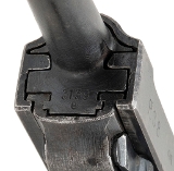 "WWII Spreewerk CYQ Code P.38 Semi-Auto Pistol 9mm (PR72231)" - 6 of 8