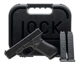 "(SN: AHGP601) Glock 45 Tiger Pistol 9mm (NGZ6047) NEW" - 4 of 4