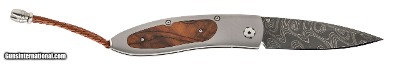 "William Henry B05 Granada Custom Knife (K10272)"