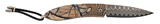 "William Henry B05 Smoky Custom Knife (K10290)" - 1 of 8