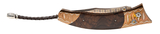 "William Henry B21 Saw Tooth Custom Knife (K10276)" - 3 of 8