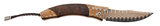 "William Henry B21 Saw Tooth Custom Knife (K10276)" - 1 of 8