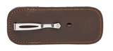 "William Henry B21 Saw Tooth Custom Knife (K10276)" - 6 of 8