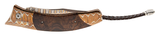 "William Henry B21 Saw Tooth Custom Knife (K10276)" - 4 of 8