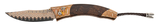 "William Henry B21 Saw Tooth Custom Knife (K10276)" - 2 of 8