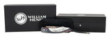 "William Henry B12 Avalanche Custom Knife (K10308)" - 8 of 8