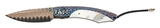 "William Henry B12 Avalanche Custom Knife (K10308)" - 2 of 8