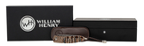 "William Henry B05 Archetype II Custom Knife (K10296)" - 8 of 8