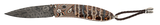 "William Henry B05 Archetype II Custom Knife (K10296)" - 2 of 8