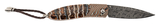 "William Henry B05 Archetype II Custom Knife (K10296)" - 1 of 8