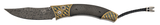 "William Henry B21 Lightning Custom Knife (K10280)" - 2 of 8