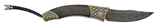 "William Henry B21 Lightning Custom Knife (K10280)" - 1 of 8