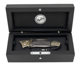 "William Henry B21 Lightning Custom Knife (K10280)" - 7 of 8