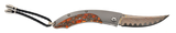 "William Henry B11 Copper Sunset II Custom Knife (K10282)" - 1 of 8