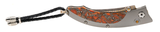 "William Henry B11 Copper Sunset II Custom Knife (K10282)" - 3 of 8