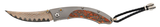 "William Henry B11 Copper Sunset II Custom Knife (K10282)" - 2 of 8