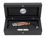 "William Henry B11 Copper Sunset II Custom Knife (K10282)" - 7 of 8