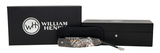 "William Henry B12 Adventure II Custom Knife (K10292)" - 8 of 8