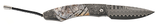 "William Henry B12 Adventure II Custom Knife (K10292)" - 1 of 8