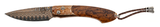"William Henry B12 Rustic Custom Knife (K10304)" - 2 of 8