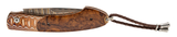 "William Henry B12 Rustic Custom Knife (K10304)" - 4 of 8