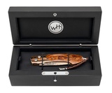 "William Henry B12 Rustic Custom Knife (K10304)" - 7 of 8