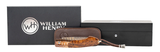 "William Henry B12 Rustic Custom Knife (K10304)" - 8 of 8
