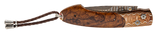 "William Henry B12 Rustic Custom Knife (K10304)" - 3 of 8