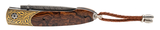 "William Henry B10 Fall Colors Custom Knife (K10294)" - 4 of 8