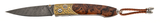 "William Henry B10 Fall Colors Custom Knife (K10294)" - 2 of 8