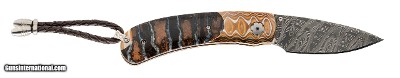 "William Henry B09 Legend II Custom Knife (K10274)"