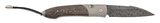 "William Henry B22 Black Max Custom Knife (K10268)" - 1 of 8