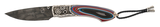"William Henry B12 Daytona Custom Knife (K10293)" - 2 of 8
