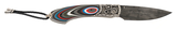 "William Henry B12 Daytona Custom Knife (K10293)" - 1 of 8