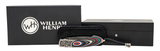 "William Henry B12 Daytona Custom Knife (K10293)" - 8 of 8