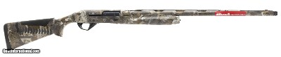"(SN: U775030G) Benelli Super Black Eagle III Shotgun 12 Gauge (NGZ778) NEW"