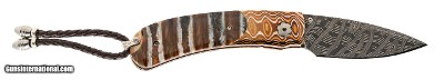 "William Henry B09 Legend II Custom Knife (K10303)"