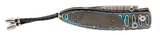 "William Henry B05 Black Wave Custom Knife (K10305)" - 3 of 8