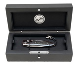 "William Henry B05 Black Wave Custom Knife (K10305)" - 7 of 8