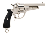 "Cased French Galand Revolver (AH8769) " - 3 of 14