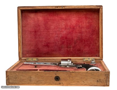 "Cased French Galand Revolver (AH8769)&nbsp; " - Image 13 of 14