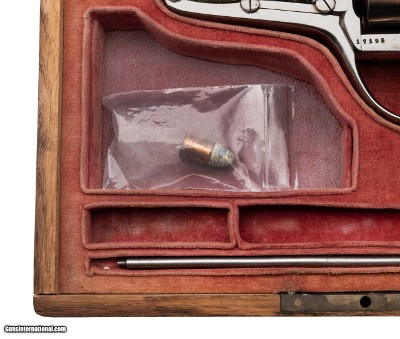 "Cased French Galand Revolver (AH8769)&nbsp; " - Image 14 of 14